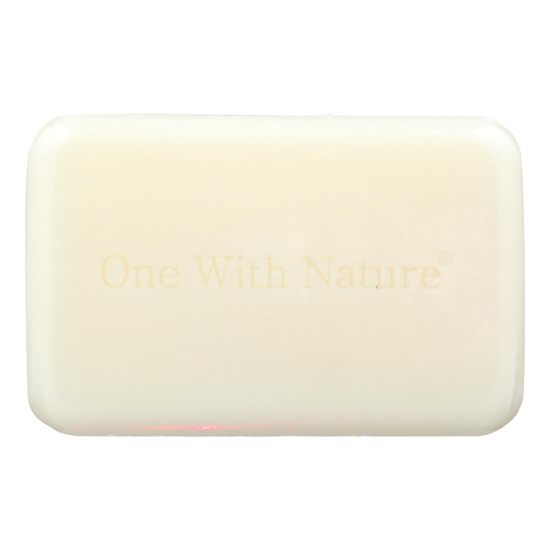 One With Nature Goat's Milk & Lavender Soap for Sensitive Skin - Pack of 6 (4 Oz. Bars) - Cozy Farm 