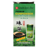 Uncle Lee's Green Tea: Premium Gunpowder Tea | 5.29 oz. - Cozy Farm 