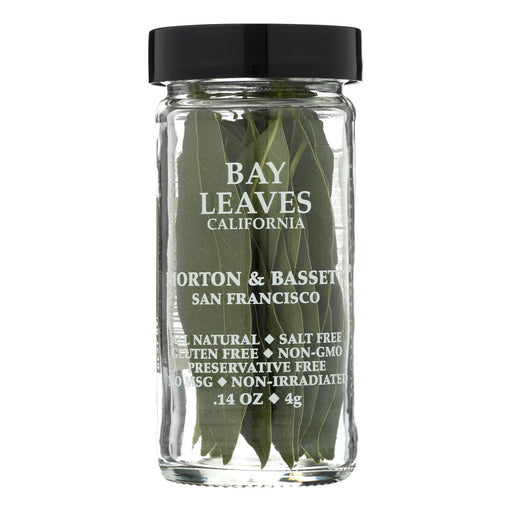 Morton and Bassett Bay Leaves - 0.5 Oz (Pack of 3) - Cozy Farm 