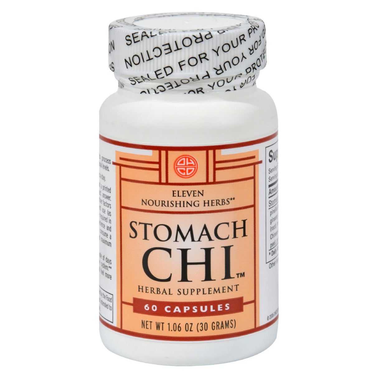 Ohco Stomach Chi (Pack of 60 Capsules) - Cozy Farm 