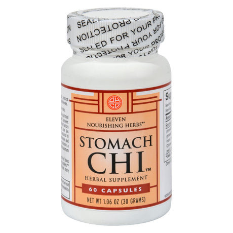 Ohco Stomach Chi (Pack of 60 Capsules) - Cozy Farm 