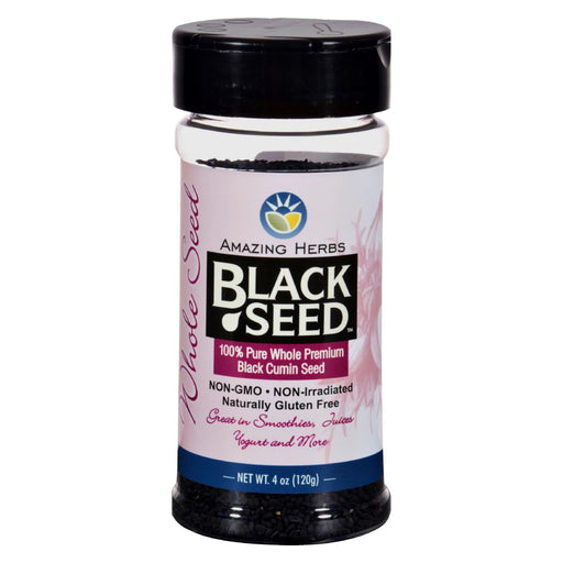 Black Cumin Seed (Pack of 4 Oz. Whole) - Cozy Farm 