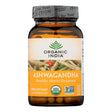 Organic India Wellness Supplements Ashwagandha 90 Count - Cozy Farm 