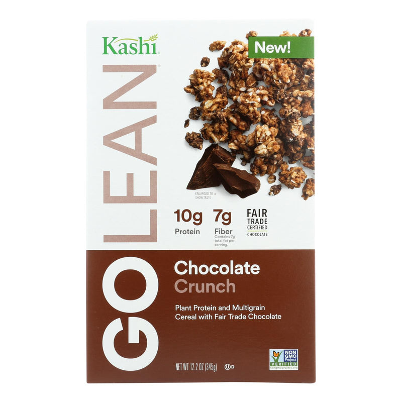 Kashi Chocolate Crunch Cereal 8-Pack, 12.2 Oz. - Cozy Farm 
