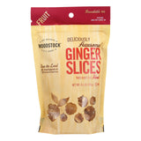 Woodstock Ginger Slices, 8.5 Oz. Pack of 8 - Cozy Farm 