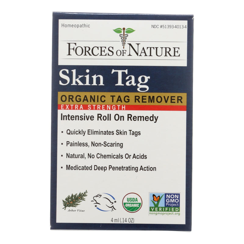 Forces of Nature SKN Tag Control Extra, 4ml - 1 Each - Cozy Farm 