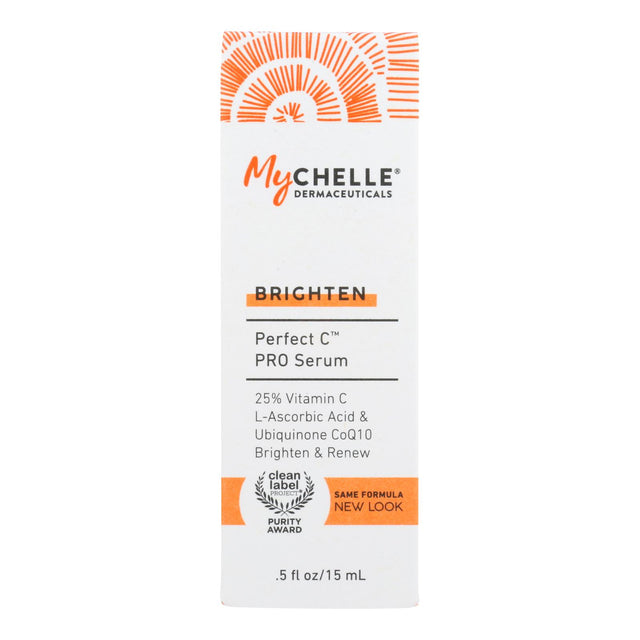 Mychelle Dermaceuticals Serum Perfect C Pro (Pack of 1 - 0.5 Oz.) - Cozy Farm 