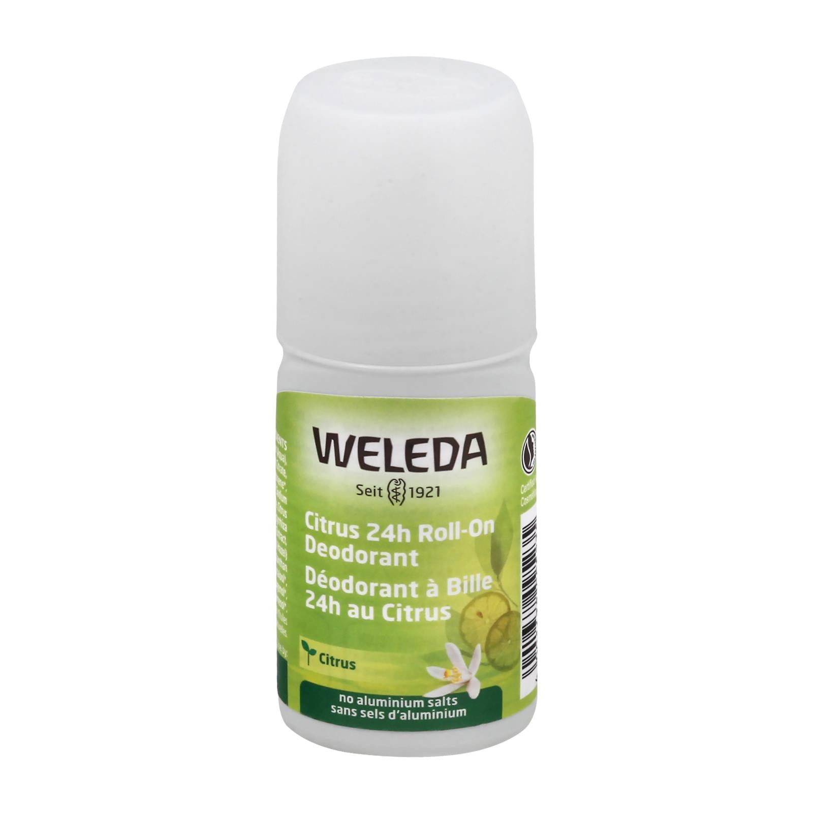 Weleda | 100% Natural Skin Care | Aftershave Balm, Eye Cream, Night Cream