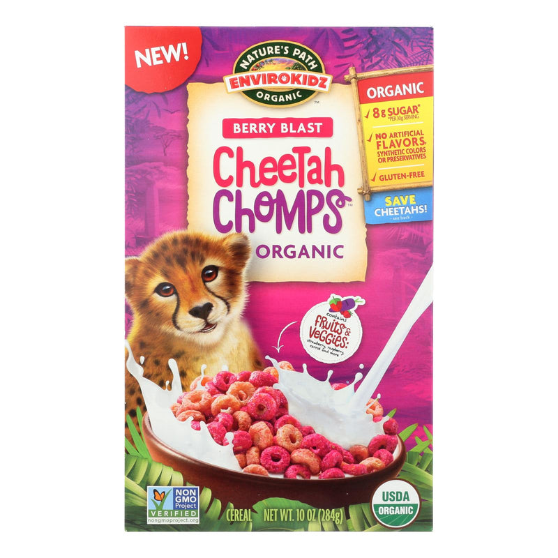 Envirokidz Organic Kids Cereal Goodness (Pack of 12 - 10 Oz.) - Cozy Farm 