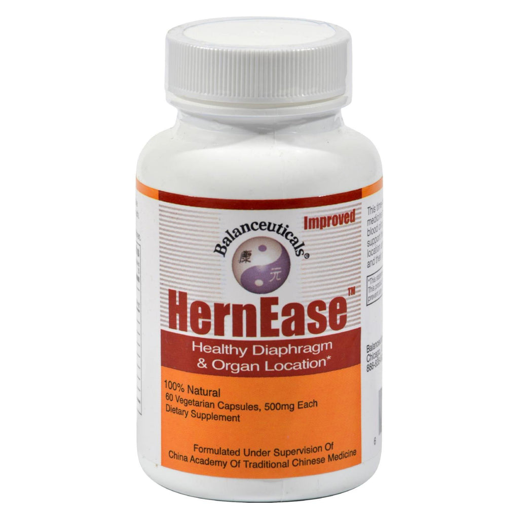 Balanceuticals Hernease (Pack of 60 Capsules) - Cozy Farm 