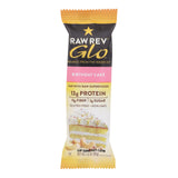 Raw Revolution - Bar Glo Birthday Cake - Case Of 12 - 1.6 Oz - Cozy Farm 