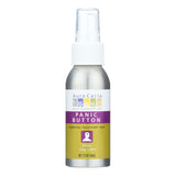 Aura Cacia Essential Solutions Panic Button Essential Oil Mist (2 Fl Oz) - Cozy Farm 