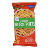 Barbara's Bakery Cheese Puffs: Savory Jalapeno, 12-Pack (7 Oz.) - Cozy Farm 