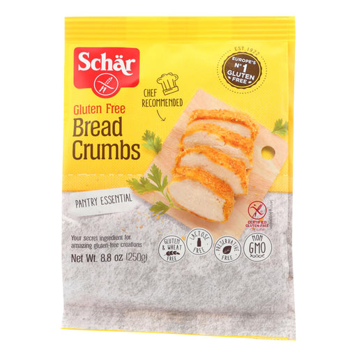 Schar Gluten Free Bread Crumbs - 8.8 oz - Cozy Farm 