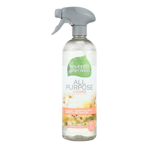Seventh Generation All-Purpose Cleaner - 23 Fl Oz, Pack of 8 - Cozy Farm 