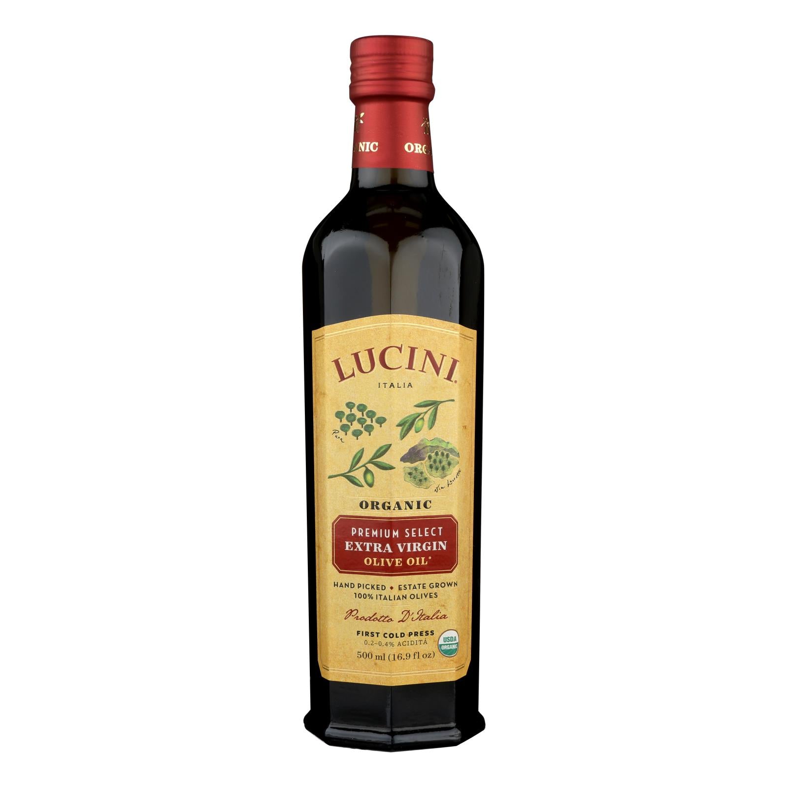 Lucini Italia Olive Oil