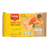 Schar Gluten-Free Table Crackers, 5 Packs of 7.4 Oz. - Cozy Farm 