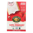 Nature's Path Organic Frosted Toaster Pastries: Delicious Berry Strawberry (Pack of 12) - 11 Oz. - Cozy Farm 