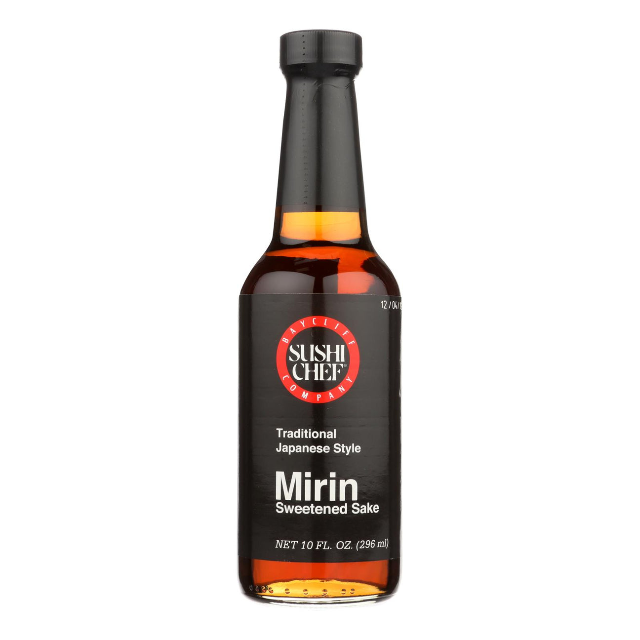 Sushi Chef Mirin Sweetened Sake, 6 Pack, 10 Oz. Bottles - Cozy Farm 
