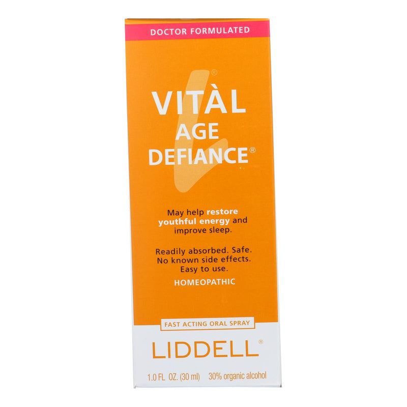 Liddell Vital Human Growth Hormone - 1 Fluid Ounce - Cozy Farm 
