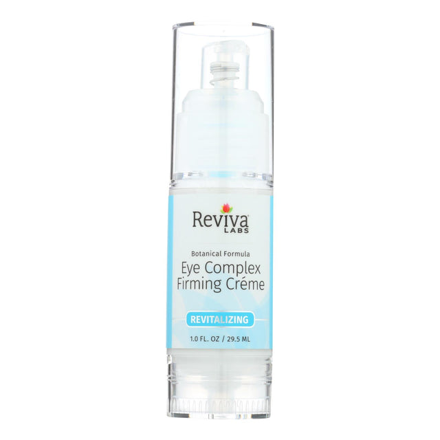 REVIIVA Labs Eye Complex Firming Cream (0.75 Oz.) - Cozy Farm 