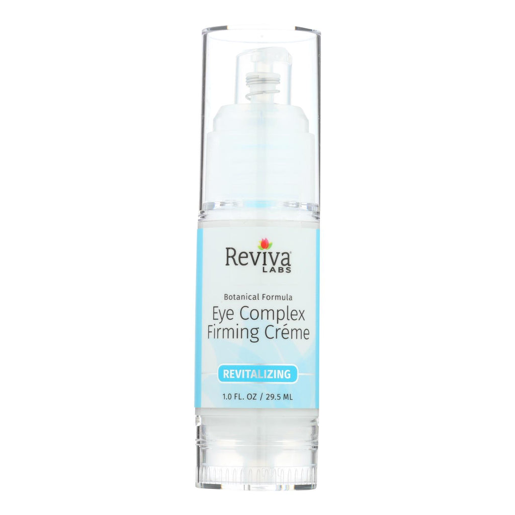 Reviva Labs Eye Complex Firming Cream (Pack of 1 - 0.75 Oz.) - Cozy Farm 