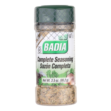 Badia Complete Seasoning Blend (Pack of 8 - 3.5 Oz.) - Cozy Farm 