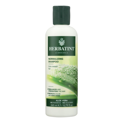 Herbatint Gentle Shampoo for Color-Treated Hair (8.79 Oz.) - Cozy Farm 