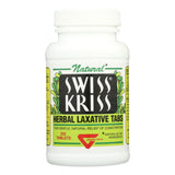 Swiss Kriss Herbal Laxative Tablets (250 Each) - Cozy Farm 