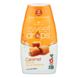 Sweetleaf Sugar-Free Caramel Sweet Drops - 1.7 Oz. - Cozy Farm 