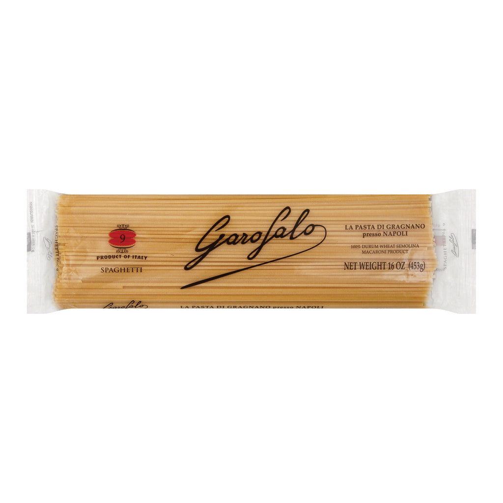 Garofalo Spaghetti (Pack of 20 - 16 Oz.) - Cozy Farm 