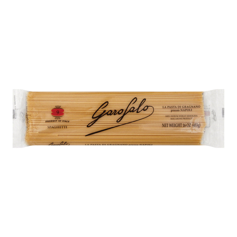 Garofalo Spaghetti, Pack of 20 x 16 Oz. - Cozy Farm 