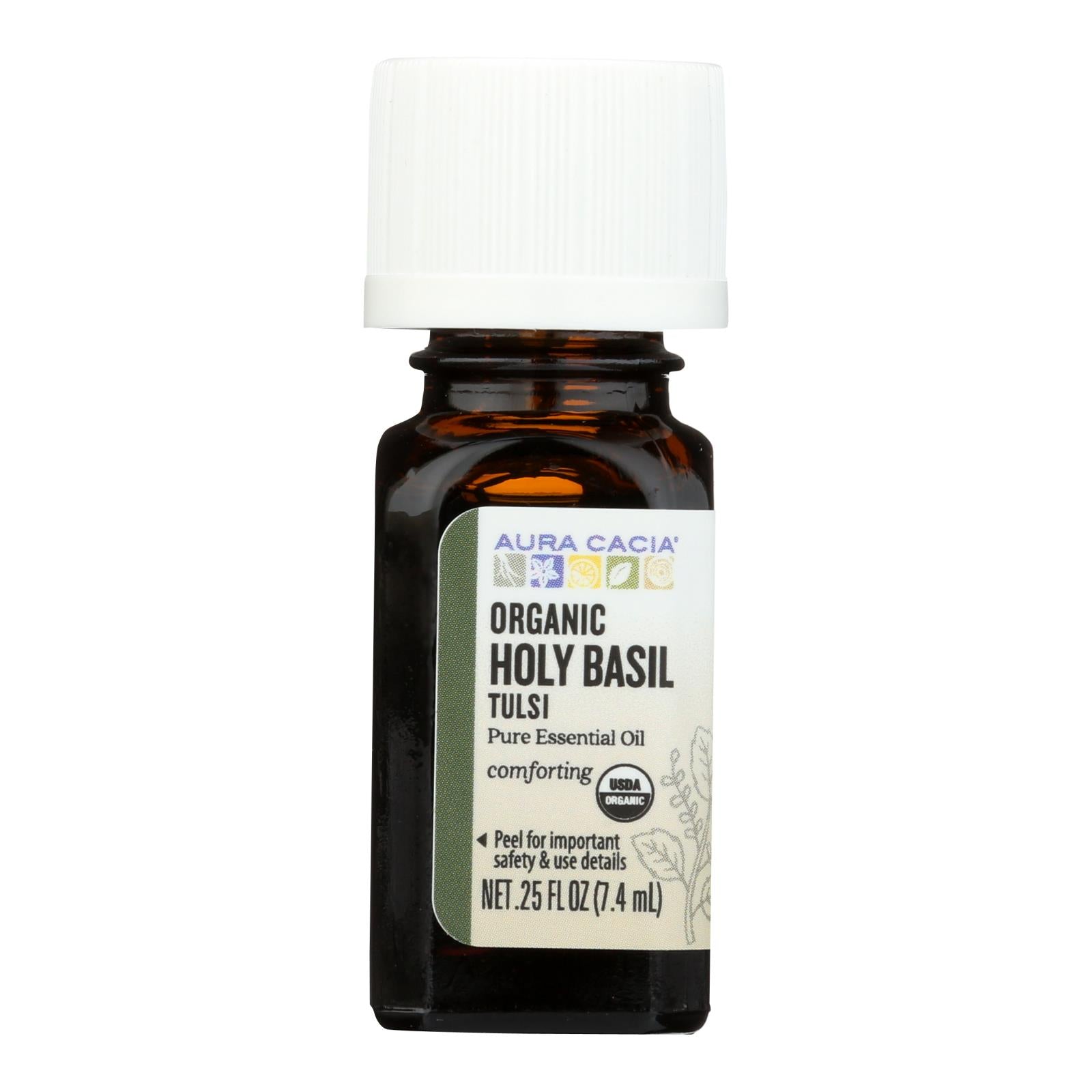 Sun Essential Oils 4oz - Basil Essential Oil - 4 Fluid Ounces