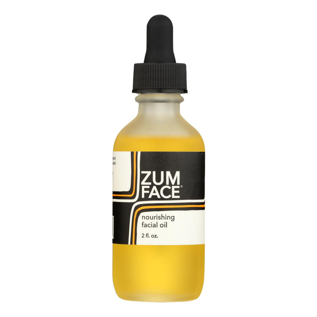 Zum Face - Facial Oil Nourishing - 1 Each - 2 Fz - Cozy Farm 