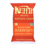Kettle Brand Backyard Barbecue Potato Chips (5 Oz., Pack of 15) - Cozy Farm 
