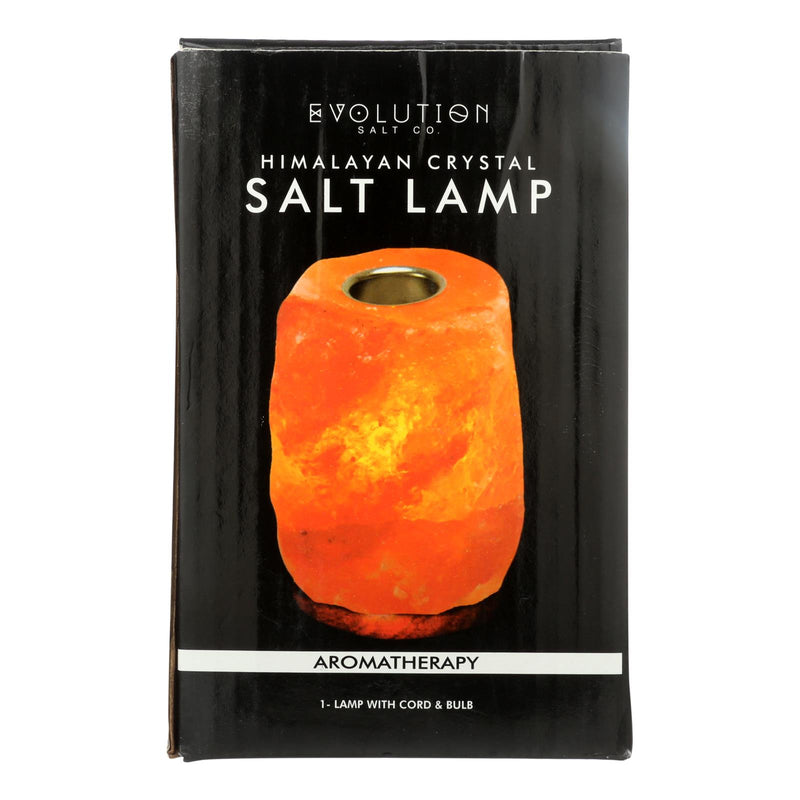 Evolution Aromatherapy Salt Crystal Lamp - Cozy Farm 