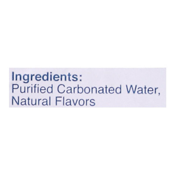 Waterloo Sparkling Grape Water (Pack of 2 - 12 Fl Oz Each) - Cozy Farm 