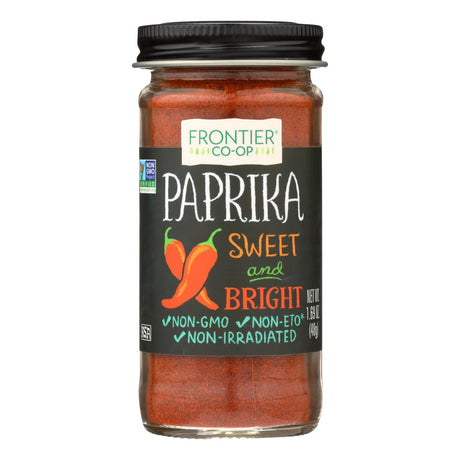 Frontier Co-op Paprika Ground - 1.69 Oz - Cozy Farm 