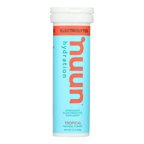 Nuun Active Tropical Hydration Tablets (80 Tablets) - Cozy Farm 