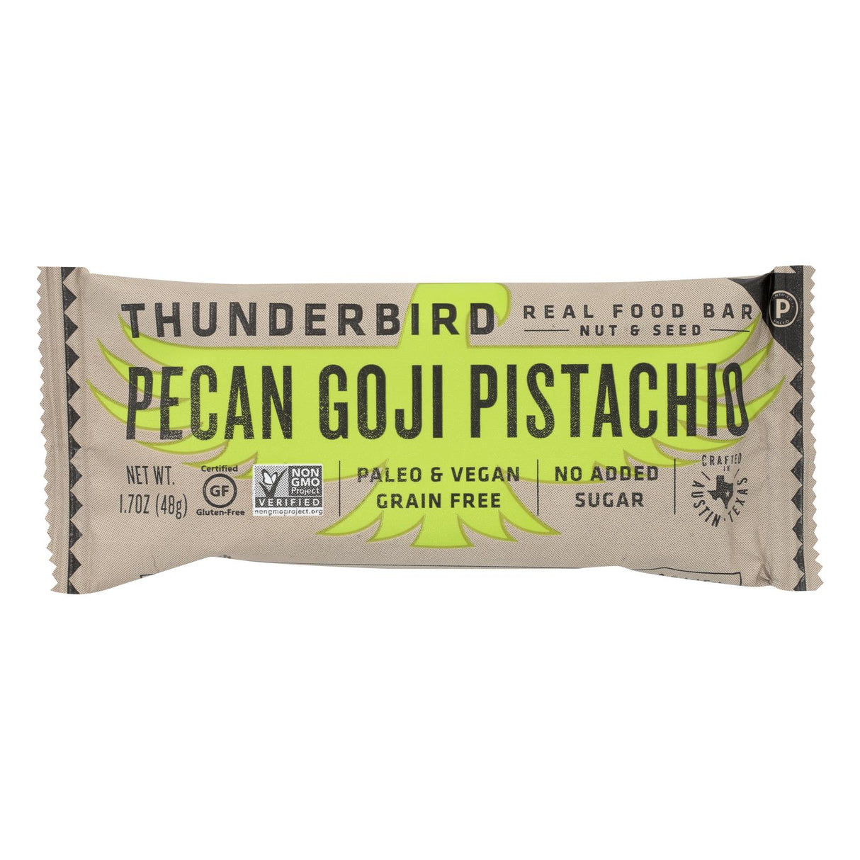 Thunderbird Bar Vitamin Trail Mix (Pack of 12 - 1.7 Oz.) - Cozy Farm 