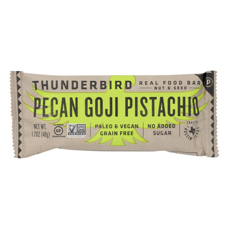 Thunderbird Bar Vitamin Trail Mix (Pack of 12 - 1.7 Oz.) - Cozy Farm 