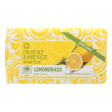 Desert Essence Lemongrass Bar Soap (5 Oz.) - Cozy Farm 