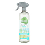 Seventh Generation Glass Cleaner - Pack of 8, 23 Fl Oz - Cozy Farm 