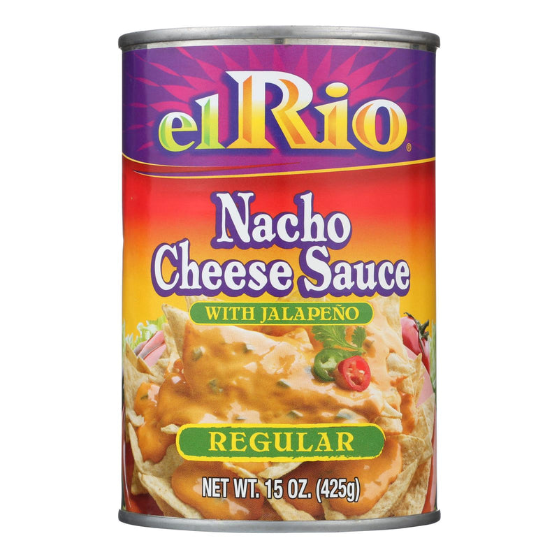 El Rio Nacho Cheese Sauce - 12 Pack, 15 Oz. - Cozy Farm 