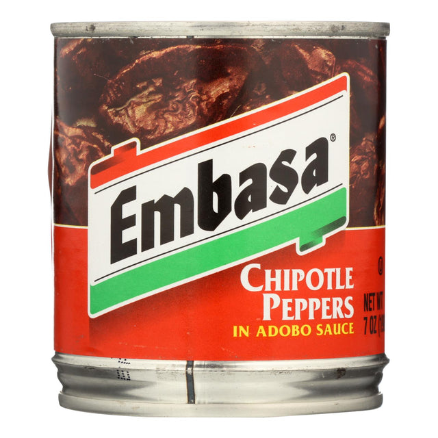 Embasa Chipotle Adobo Sauce (Pack of 12 - 7 Oz.) - Cozy Farm 