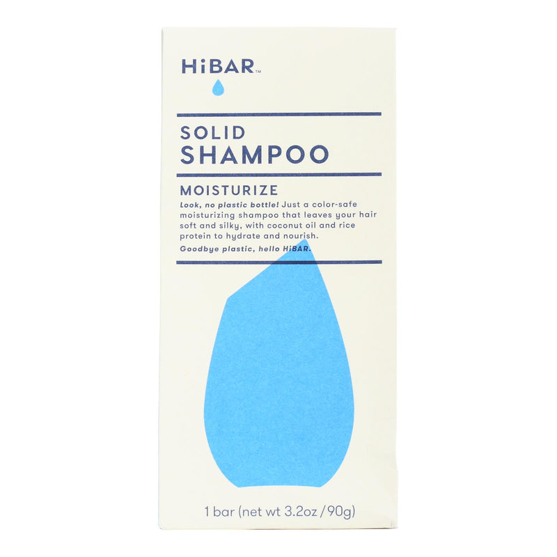 Hibar Inc Moisturizing Shampoo - 3.2 Oz. - Cozy Farm 