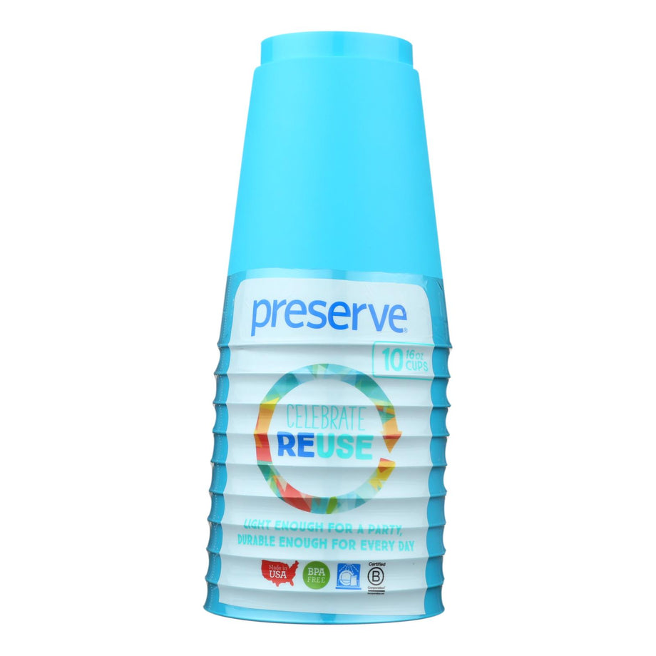Preserve On The Go Cups