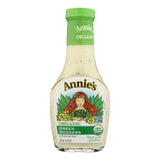 Annie's Naturals Organic Green Goddess Dressing, 8 Oz (Pack of 6) - Cozy Farm 