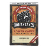 Kodiak Cakes Powercakes Flapjack & Waffle Mix (Pack of 6 - 20 Oz.) - Cozy Farm 