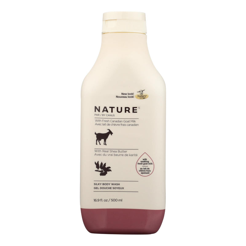 Nature By Canus GT Milk Body with Shea Butter - 16.9 Oz. - Cozy Farm 